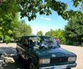 Зеленый ВАЗ 2105, объемом двигателя 1.3 л и пробегом 0 тыс. км за 550 $, фото 1 на Automoto.ua