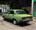 Зеленый ВАЗ 2105, объемом двигателя 10 л и пробегом 1000 тыс. км за 650 $, фото 3 на Automoto.ua