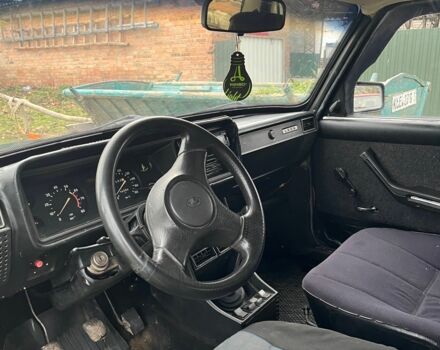 Зеленый ВАЗ 2105, объемом двигателя 0 л и пробегом 84 тыс. км за 597 $, фото 5 на Automoto.ua