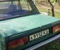 Зеленый ВАЗ 2105, объемом двигателя 0 л и пробегом 100 тыс. км за 250 $, фото 9 на Automoto.ua