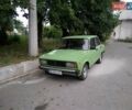 Зеленый ВАЗ 2105, объемом двигателя 1.2 л и пробегом 150 тыс. км за 550 $, фото 1 на Automoto.ua