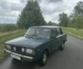 Зелений ВАЗ 2105, об'ємом двигуна 1.3 л та пробігом 47 тис. км за 246 $, фото 1 на Automoto.ua