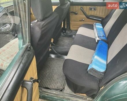 Зелений ВАЗ 2105, об'ємом двигуна 1.3 л та пробігом 14 тис. км за 400 $, фото 4 на Automoto.ua