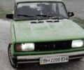 Зеленый ВАЗ 2105, объемом двигателя 0 л и пробегом 100 тыс. км за 750 $, фото 1 на Automoto.ua
