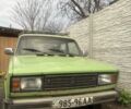 Зеленый ВАЗ 2105, объемом двигателя 1.1 л и пробегом 100 тыс. км за 700 $, фото 1 на Automoto.ua