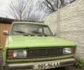 Зеленый ВАЗ 2105, объемом двигателя 1.1 л и пробегом 100 тыс. км за 381 $, фото 1 на Automoto.ua