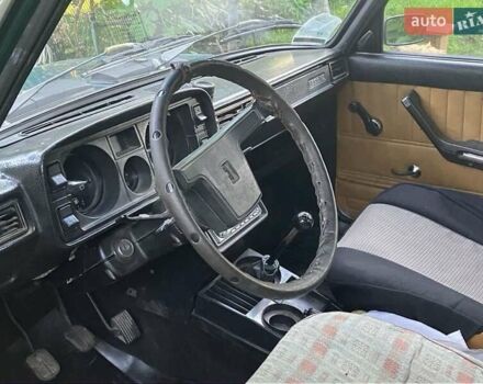 Зелений ВАЗ 2105, об'ємом двигуна 1.3 л та пробігом 14 тис. км за 400 $, фото 5 на Automoto.ua