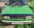 Зеленый ВАЗ 2105, объемом двигателя 0 л и пробегом 1 тыс. км за 500 $, фото 1 на Automoto.ua