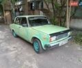 Зеленый ВАЗ 2105, объемом двигателя 0 л и пробегом 100 тыс. км за 593 $, фото 1 на Automoto.ua