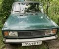 Зеленый ВАЗ 2105, объемом двигателя 1.3 л и пробегом 14 тыс. км за 400 $, фото 1 на Automoto.ua