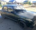 Зеленый ВАЗ 2105, объемом двигателя 1.5 л и пробегом 199 тыс. км за 650 $, фото 5 на Automoto.ua