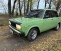 Зеленый ВАЗ 2105, объемом двигателя 1.2 л и пробегом 250 тыс. км за 1400 $, фото 8 на Automoto.ua