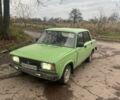 Зеленый ВАЗ 2105, объемом двигателя 1.5 л и пробегом 3 тыс. км за 322 $, фото 6 на Automoto.ua