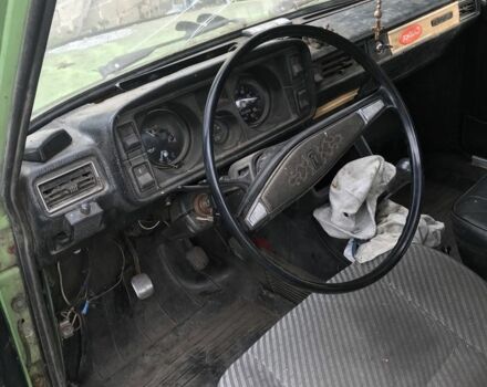 Зелений ВАЗ 2105, об'ємом двигуна 1.3 л та пробігом 3 тис. км за 356 $, фото 3 на Automoto.ua