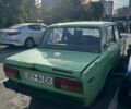 Зеленый ВАЗ 2105, объемом двигателя 1.3 л и пробегом 200 тыс. км за 500 $, фото 1 на Automoto.ua