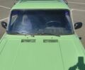 Зеленый ВАЗ 2105, объемом двигателя 1.3 л и пробегом 42 тыс. км за 550 $, фото 1 на Automoto.ua