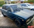 Зеленый ВАЗ 2105, объемом двигателя 1.5 л и пробегом 199 тыс. км за 650 $, фото 1 на Automoto.ua