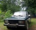 Зеленый ВАЗ 2105, объемом двигателя 1.3 л и пробегом 34 тыс. км за 850 $, фото 1 на Automoto.ua