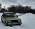 Зелений ВАЗ 2105, об'ємом двигуна 0 л та пробігом 30 тис. км за 900 $, фото 1 на Automoto.ua