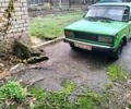 Зеленый ВАЗ 2105, объемом двигателя 1 л и пробегом 77 тыс. км за 300 $, фото 1 на Automoto.ua