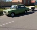 Зеленый ВАЗ 2105, объемом двигателя 1.2 л и пробегом 132 тыс. км за 945 $, фото 1 на Automoto.ua
