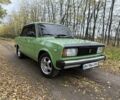 Зеленый ВАЗ 2105, объемом двигателя 1.2 л и пробегом 250 тыс. км за 1400 $, фото 9 на Automoto.ua