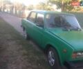 Зеленый ВАЗ 2105, объемом двигателя 1.29 л и пробегом 130 тыс. км за 900 $, фото 5 на Automoto.ua