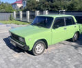 Зеленый ВАЗ 2105, объемом двигателя 0 л и пробегом 1 тыс. км за 950 $, фото 1 на Automoto.ua