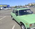 Зеленый ВАЗ 2105, объемом двигателя 1.3 л и пробегом 42 тыс. км за 550 $, фото 2 на Automoto.ua