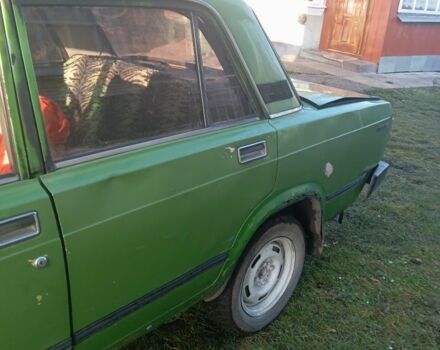 Зеленый ВАЗ 2105, объемом двигателя 0 л и пробегом 358 тыс. км за 400 $, фото 2 на Automoto.ua