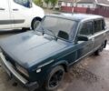 Зеленый ВАЗ 2105, объемом двигателя 1.5 л и пробегом 199 тыс. км за 650 $, фото 2 на Automoto.ua
