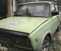 Зелений ВАЗ 2105, об'ємом двигуна 1.3 л та пробігом 3 тис. км за 348 $, фото 1 на Automoto.ua