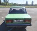 Зеленый ВАЗ 2105, объемом двигателя 1.3 л и пробегом 42 тыс. км за 550 $, фото 5 на Automoto.ua