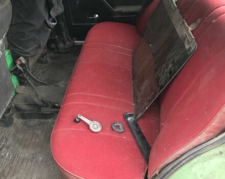 Зелений ВАЗ 2105, об'ємом двигуна 1.3 л та пробігом 3 тис. км за 356 $, фото 4 на Automoto.ua