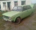 Зеленый ВАЗ 2105, объемом двигателя 1 л и пробегом 2 тыс. км за 224 $, фото 1 на Automoto.ua