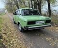 Зеленый ВАЗ 2105, объемом двигателя 1.2 л и пробегом 250 тыс. км за 1400 $, фото 4 на Automoto.ua