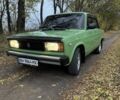 Зеленый ВАЗ 2105, объемом двигателя 1.2 л и пробегом 250 тыс. км за 1400 $, фото 2 на Automoto.ua