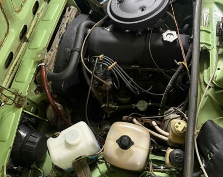 Зеленый ВАЗ 2105, объемом двигателя 1.2 л и пробегом 250 тыс. км за 1400 $, фото 10 на Automoto.ua