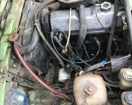 Зелений ВАЗ 2105, об'ємом двигуна 1.3 л та пробігом 3 тис. км за 356 $, фото 2 на Automoto.ua