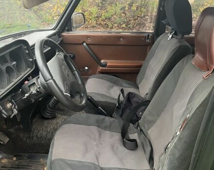 Зеленый ВАЗ 2105, объемом двигателя 1.5 л и пробегом 3 тыс. км за 322 $, фото 1 на Automoto.ua