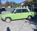 Зеленый ВАЗ 2105, объемом двигателя 0 л и пробегом 1 тыс. км за 950 $, фото 3 на Automoto.ua
