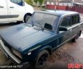 Зеленый ВАЗ 2105, объемом двигателя 1.5 л и пробегом 199 тыс. км за 650 $, фото 1 на Automoto.ua