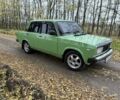 Зеленый ВАЗ 2105, объемом двигателя 1.2 л и пробегом 250 тыс. км за 1400 $, фото 6 на Automoto.ua
