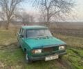 Зелений ВАЗ 2105, об'ємом двигуна 1.5 л та пробігом 159 тис. км за 628 $, фото 1 на Automoto.ua