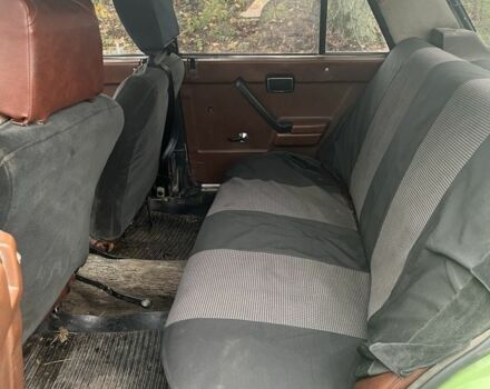 Зеленый ВАЗ 2105, объемом двигателя 1.5 л и пробегом 3 тыс. км за 322 $, фото 2 на Automoto.ua