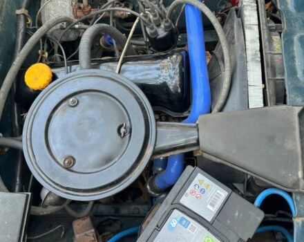 Зеленый ВАЗ 2105, объемом двигателя 1.3 л и пробегом 3 тыс. км за 500 $, фото 7 на Automoto.ua