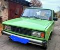 Зеленый ВАЗ 2105, объемом двигателя 1.3 л и пробегом 78 тыс. км за 38000 $, фото 1 на Automoto.ua