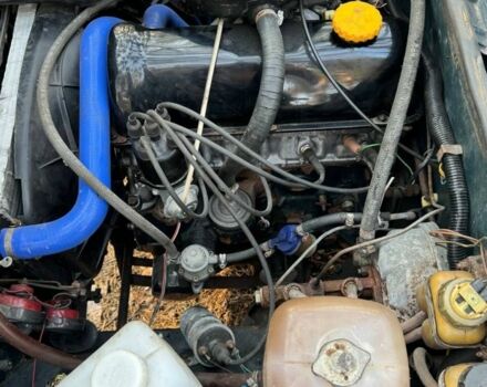 Зеленый ВАЗ 2105, объемом двигателя 1.3 л и пробегом 3 тыс. км за 500 $, фото 6 на Automoto.ua