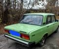 Зеленый ВАЗ 2105, объемом двигателя 1.3 л и пробегом 78 тыс. км за 38000 $, фото 3 на Automoto.ua