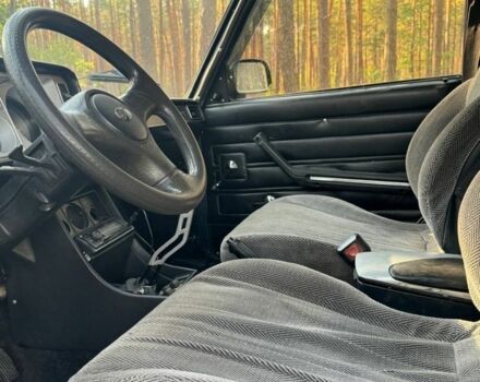 Зеленый ВАЗ 2105, объемом двигателя 1.3 л и пробегом 3 тыс. км за 500 $, фото 10 на Automoto.ua